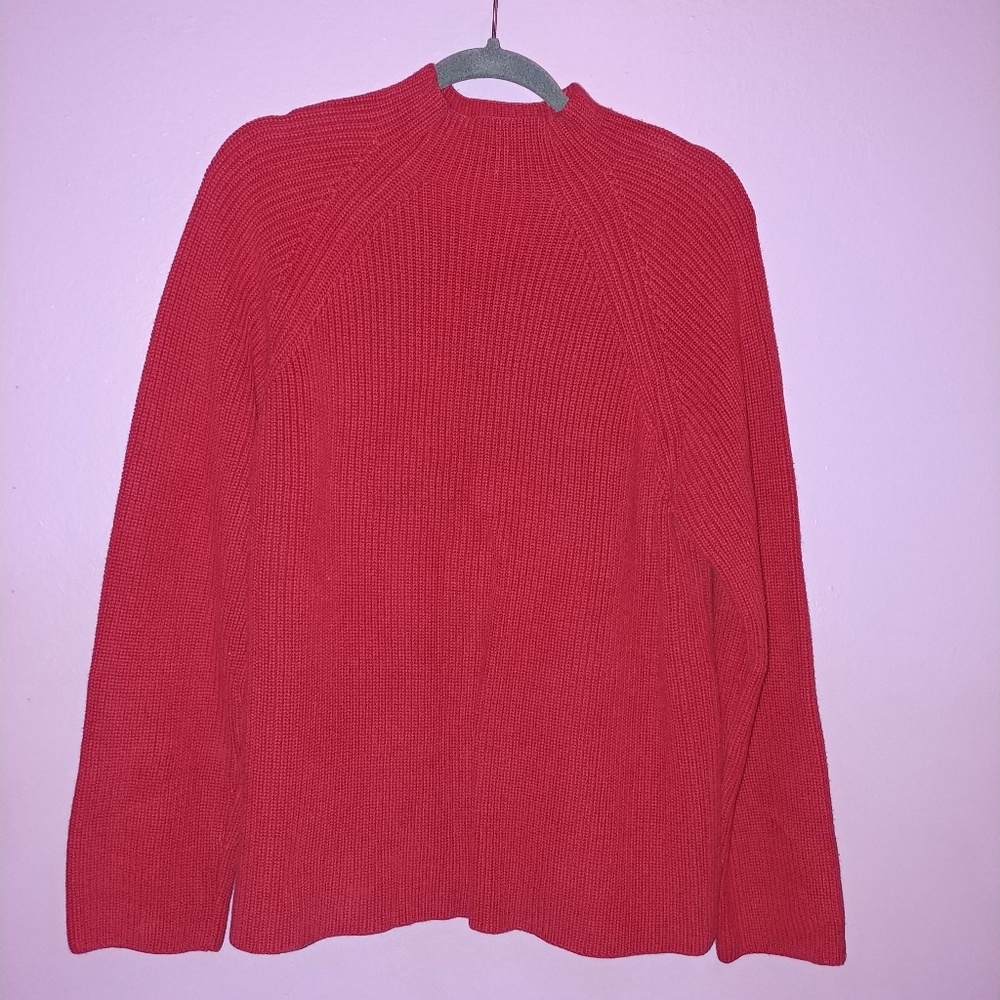 High Neck sweater